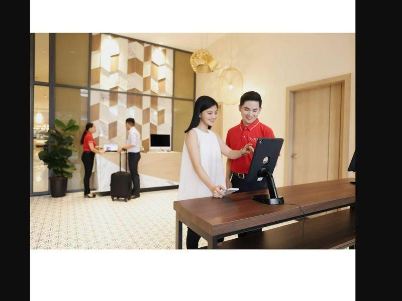 Summit Hotel Greenhills Quezon City Εξωτερικό φωτογραφία