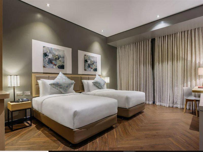 Summit Hotel Greenhills Quezon City Εξωτερικό φωτογραφία