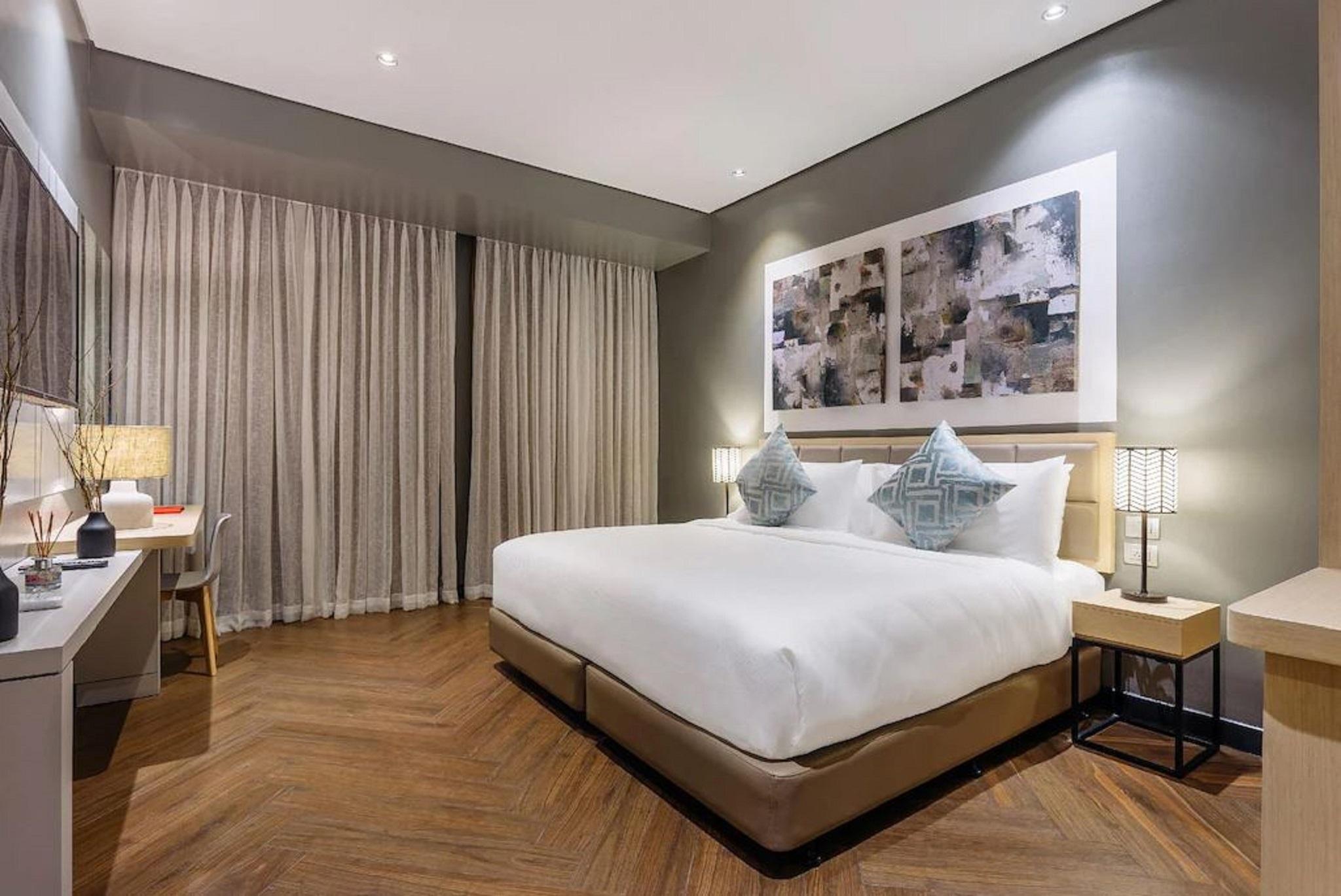 Summit Hotel Greenhills Quezon City Εξωτερικό φωτογραφία
