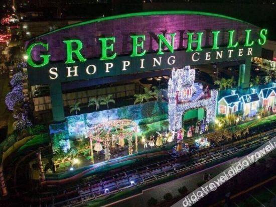 Summit Hotel Greenhills Quezon City Εξωτερικό φωτογραφία