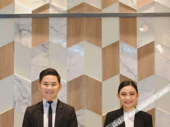 Summit Hotel Greenhills Quezon City Εξωτερικό φωτογραφία