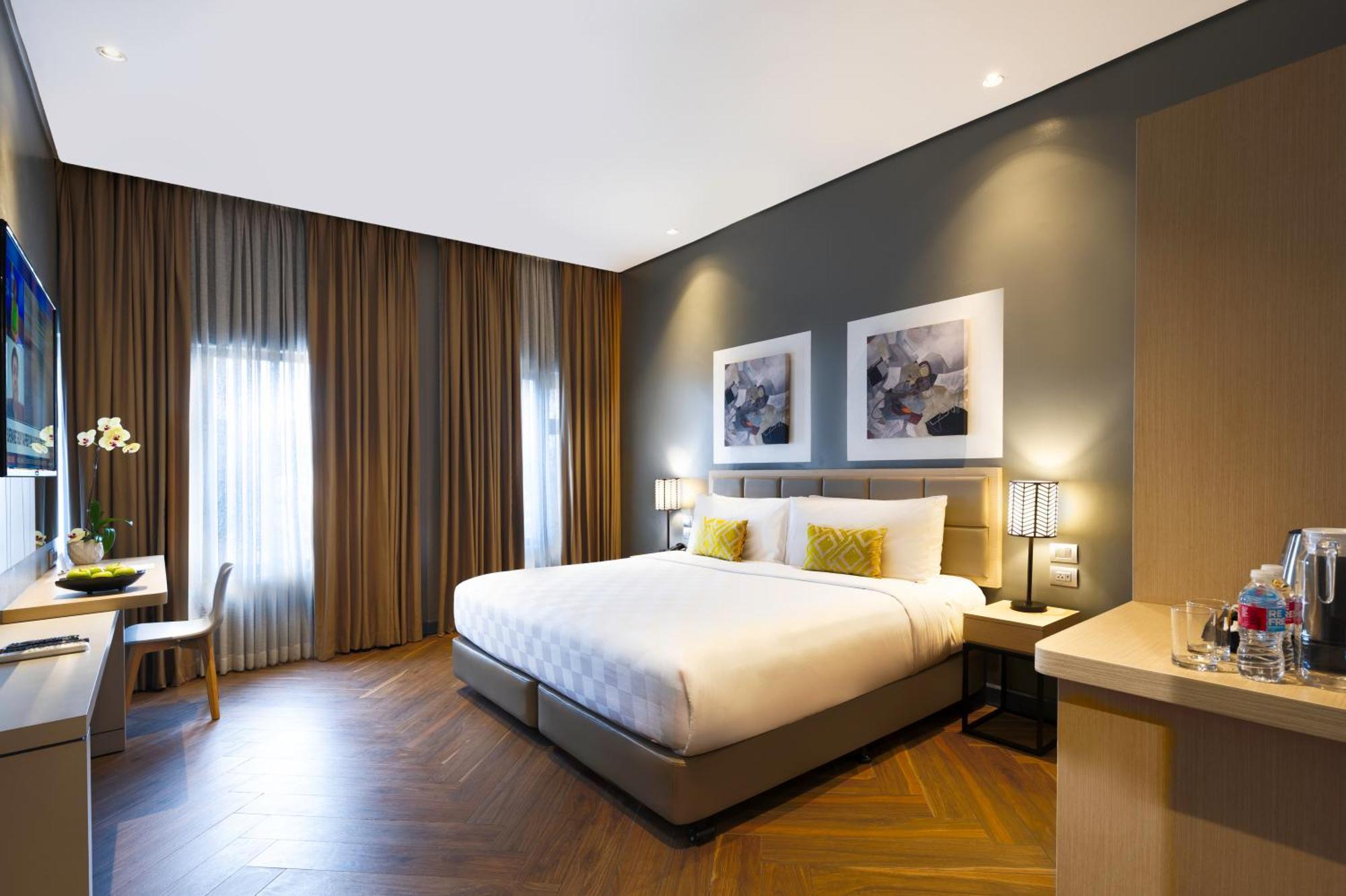 Summit Hotel Greenhills Quezon City Εξωτερικό φωτογραφία