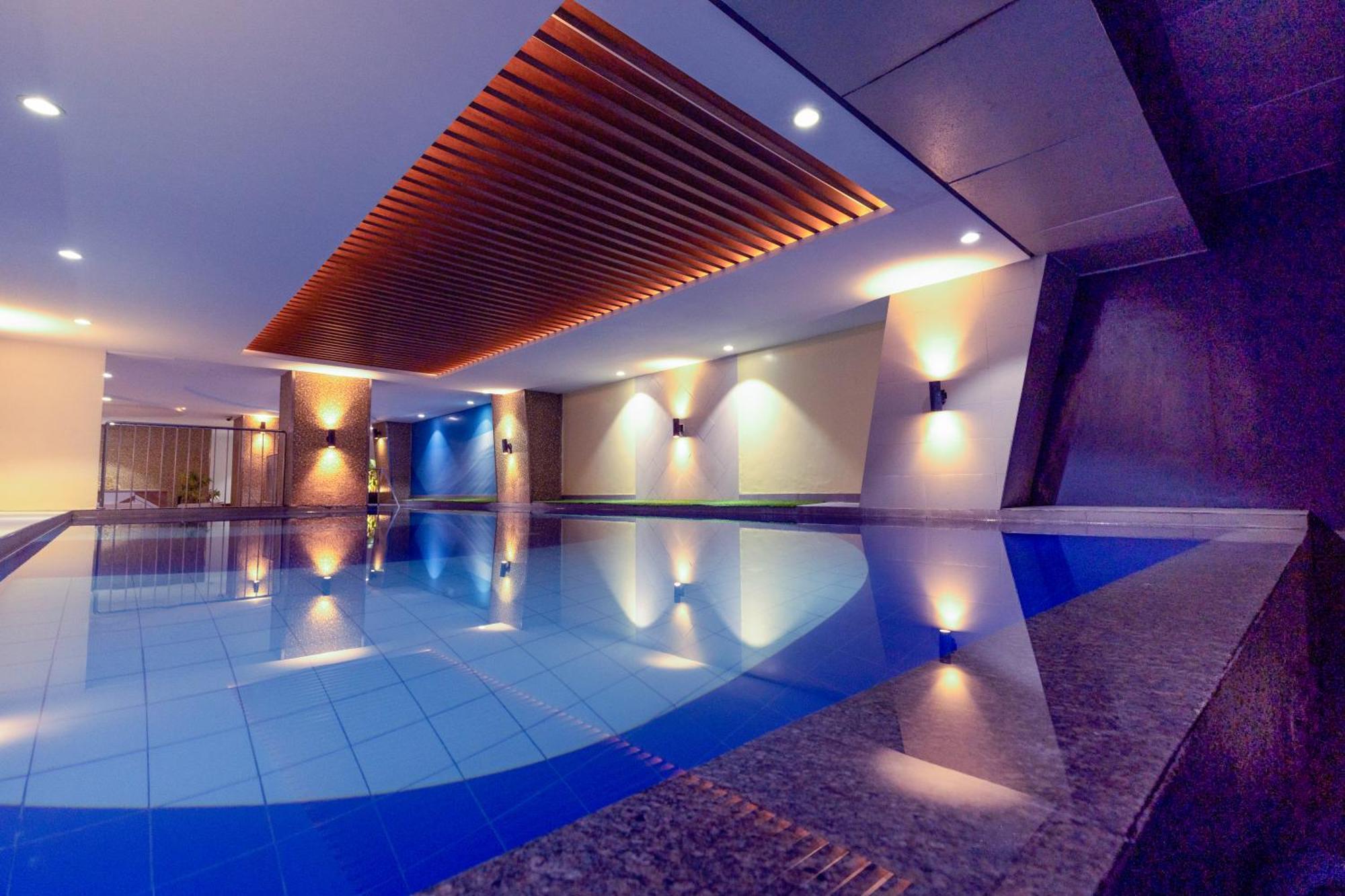 Summit Hotel Greenhills Quezon City Εξωτερικό φωτογραφία