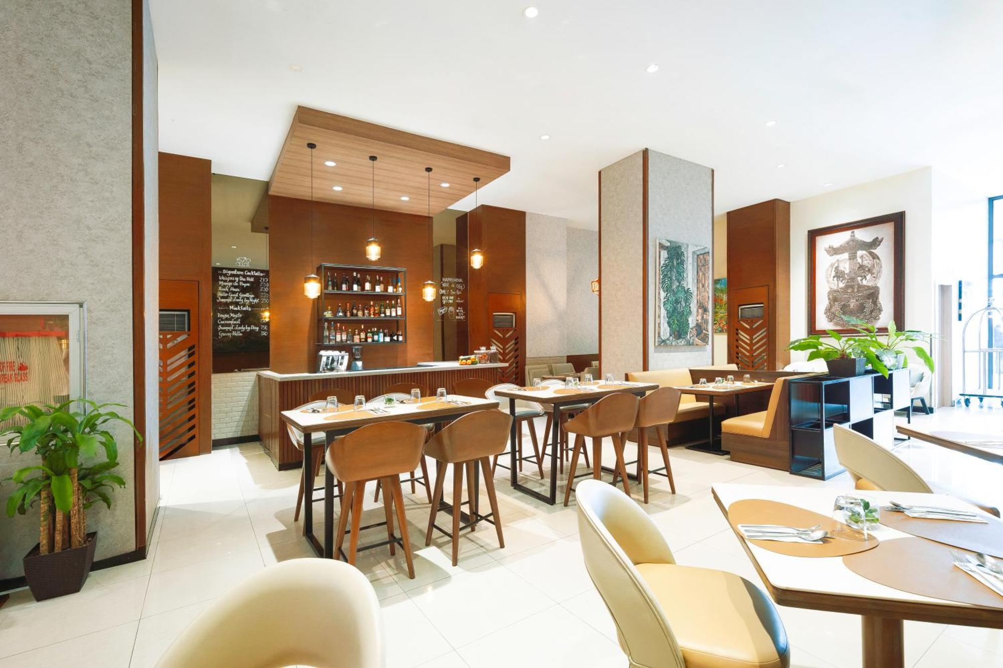 Summit Hotel Greenhills Quezon City Εξωτερικό φωτογραφία