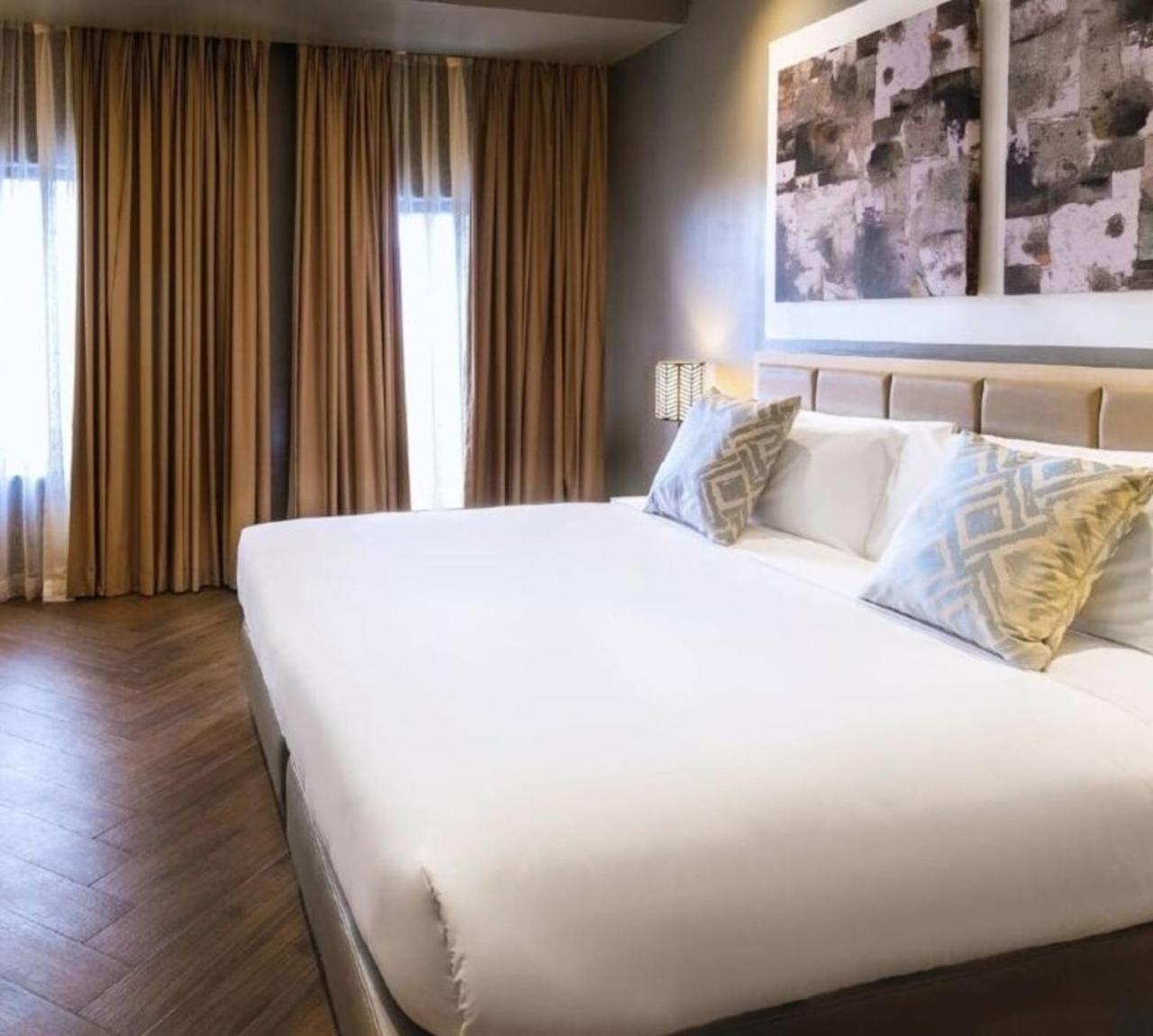 Summit Hotel Greenhills Quezon City Εξωτερικό φωτογραφία