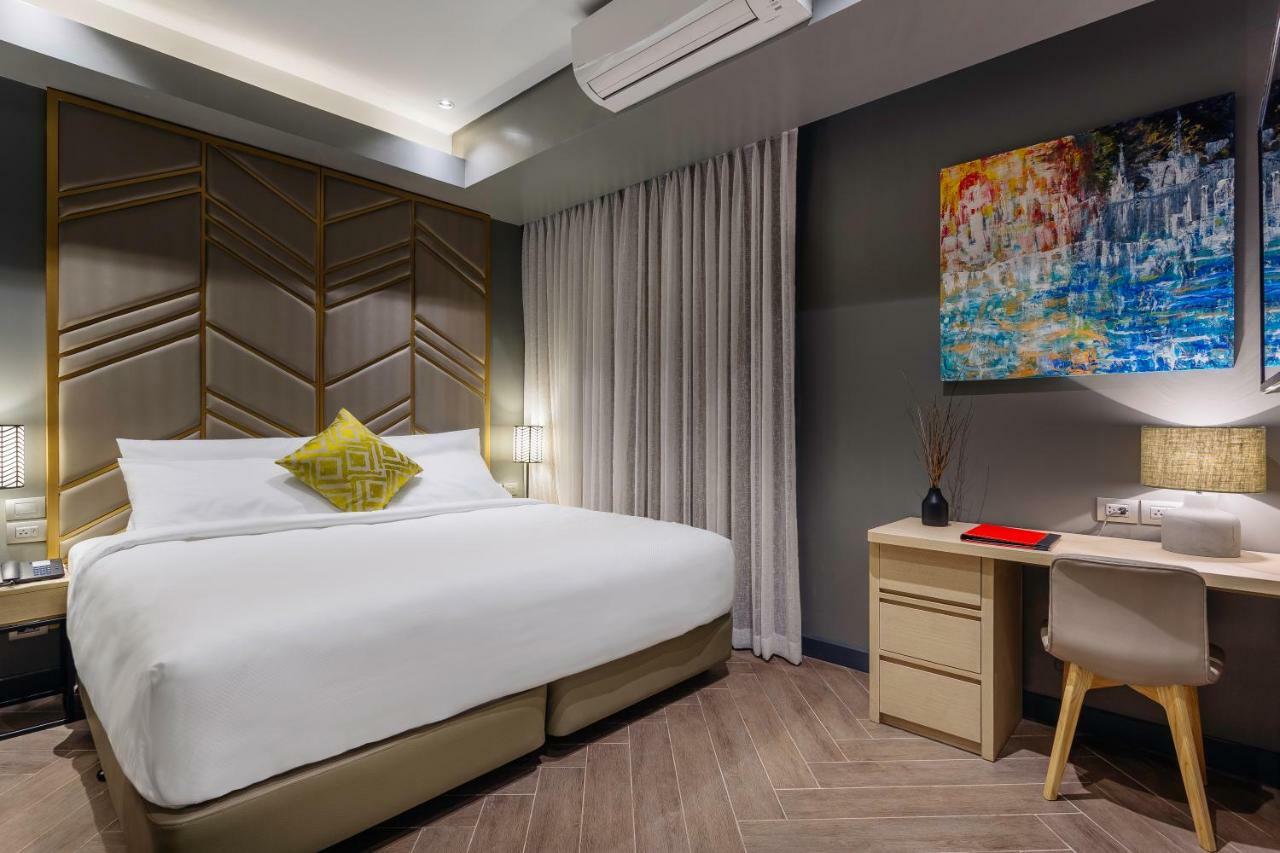 Summit Hotel Greenhills Quezon City Εξωτερικό φωτογραφία