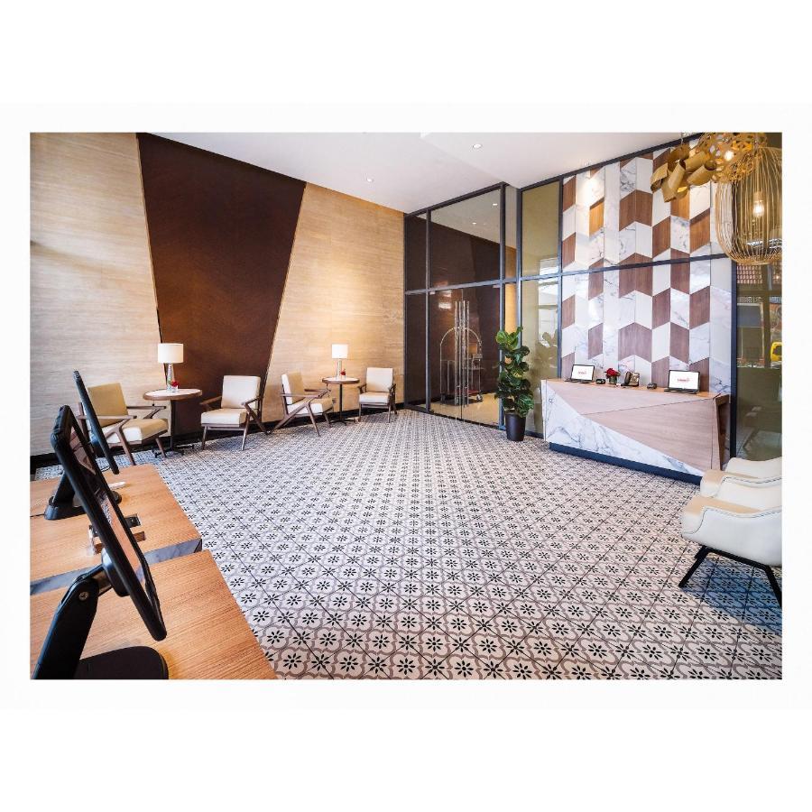 Summit Hotel Greenhills Quezon City Εξωτερικό φωτογραφία