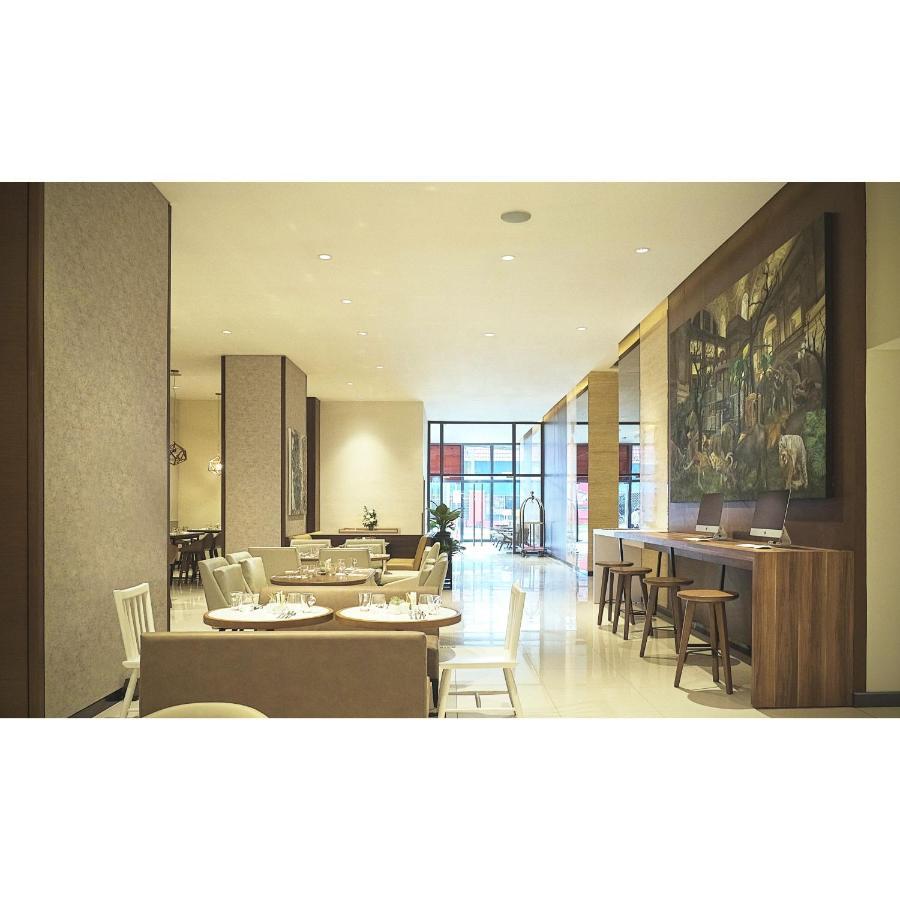 Summit Hotel Greenhills Quezon City Εξωτερικό φωτογραφία