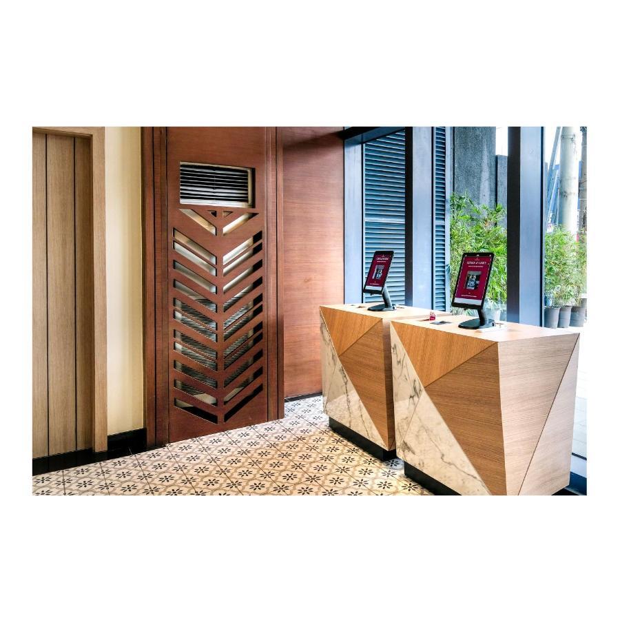 Summit Hotel Greenhills Quezon City Εξωτερικό φωτογραφία