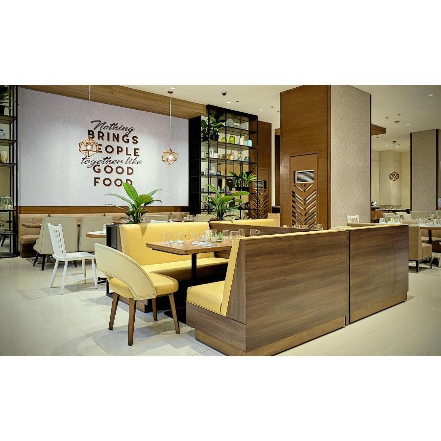 Summit Hotel Greenhills Quezon City Εξωτερικό φωτογραφία