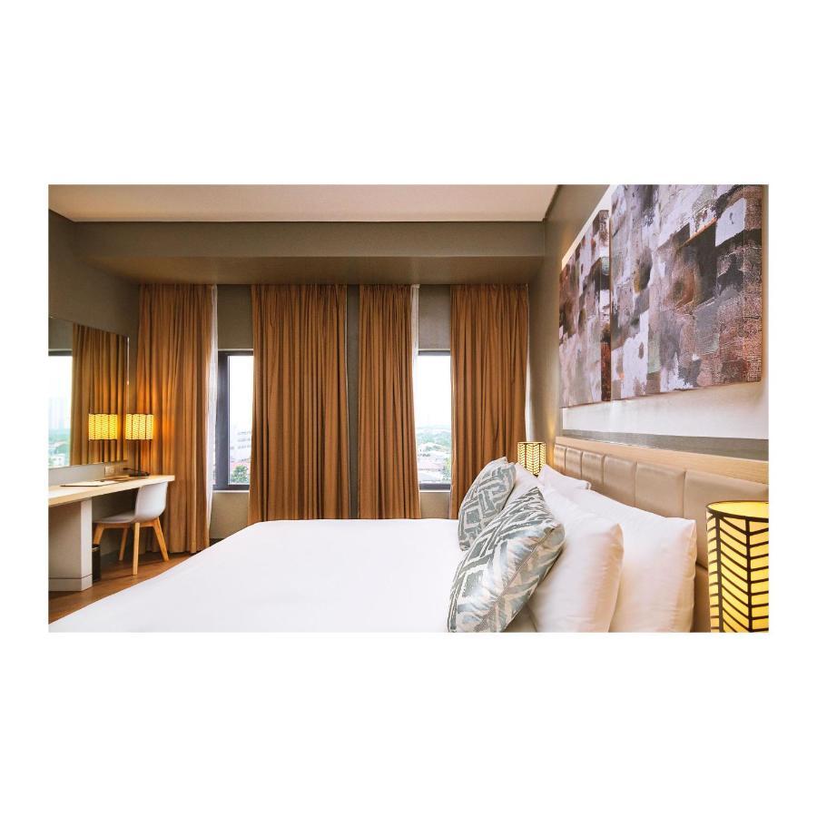 Summit Hotel Greenhills Quezon City Εξωτερικό φωτογραφία