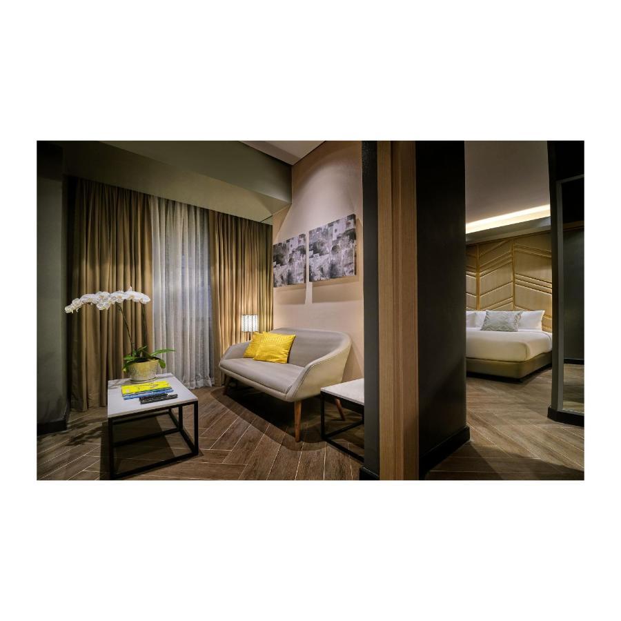 Summit Hotel Greenhills Quezon City Εξωτερικό φωτογραφία