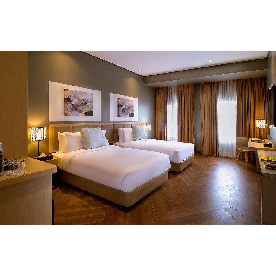 Summit Hotel Greenhills Quezon City Εξωτερικό φωτογραφία