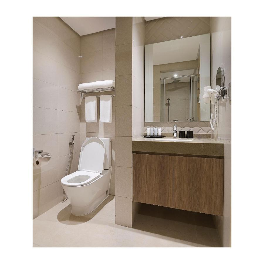 Summit Hotel Greenhills Quezon City Εξωτερικό φωτογραφία
