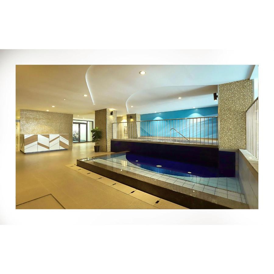 Summit Hotel Greenhills Quezon City Εξωτερικό φωτογραφία