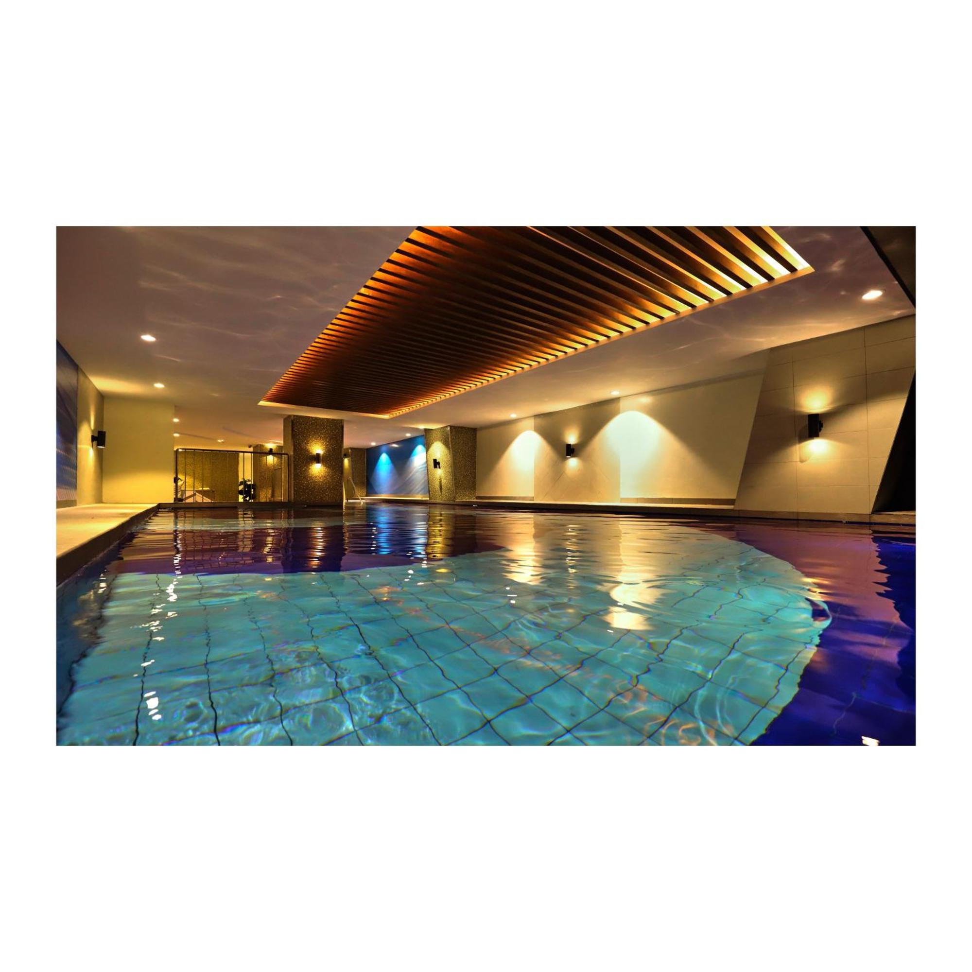 Summit Hotel Greenhills Quezon City Εξωτερικό φωτογραφία