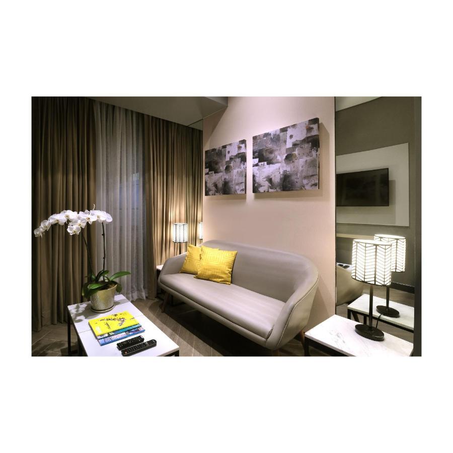 Summit Hotel Greenhills Quezon City Εξωτερικό φωτογραφία