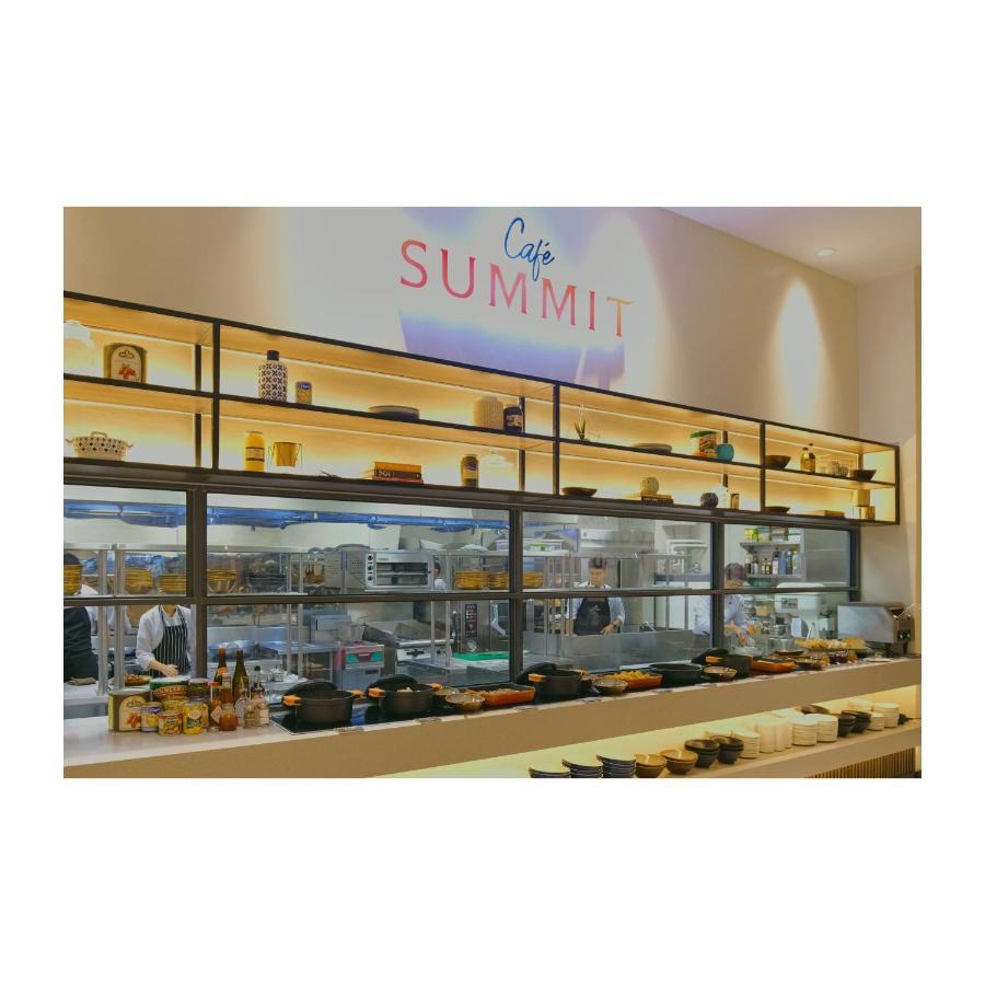 Summit Hotel Greenhills Quezon City Εξωτερικό φωτογραφία
