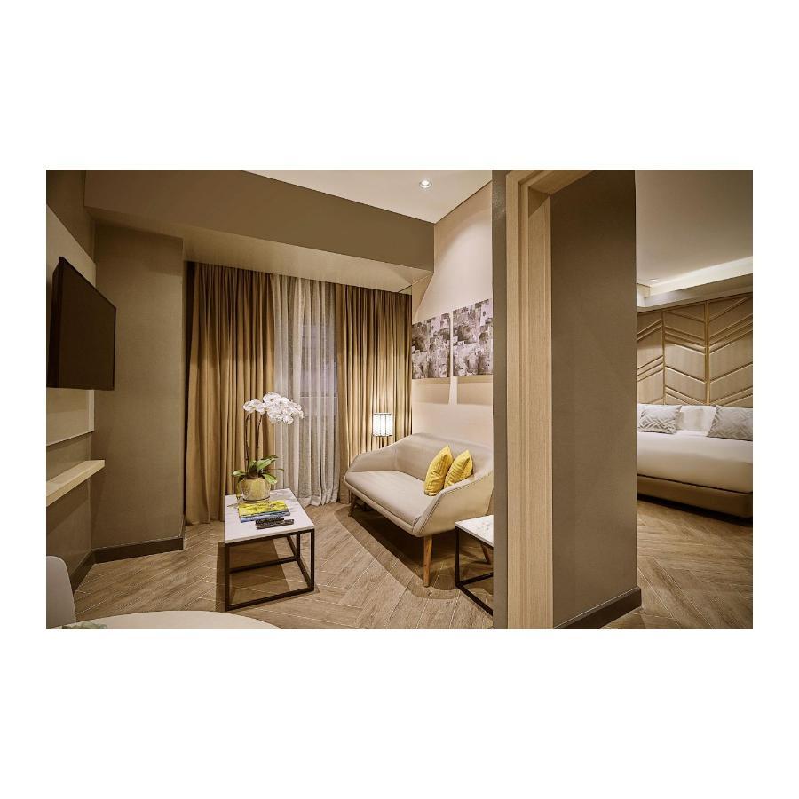 Summit Hotel Greenhills Quezon City Εξωτερικό φωτογραφία