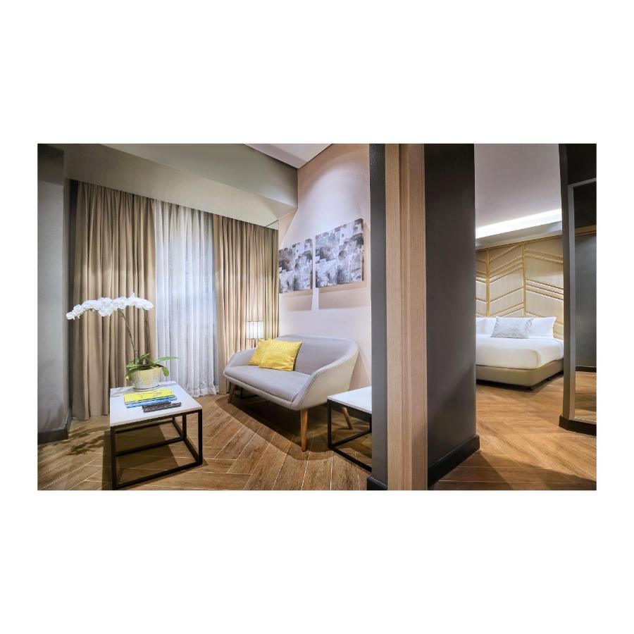 Summit Hotel Greenhills Quezon City Εξωτερικό φωτογραφία